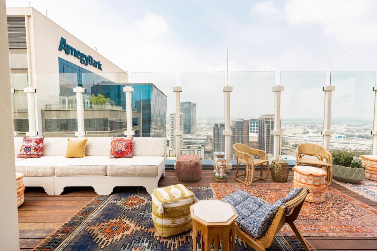 Hotel Swexan Dallas Kültér fotó