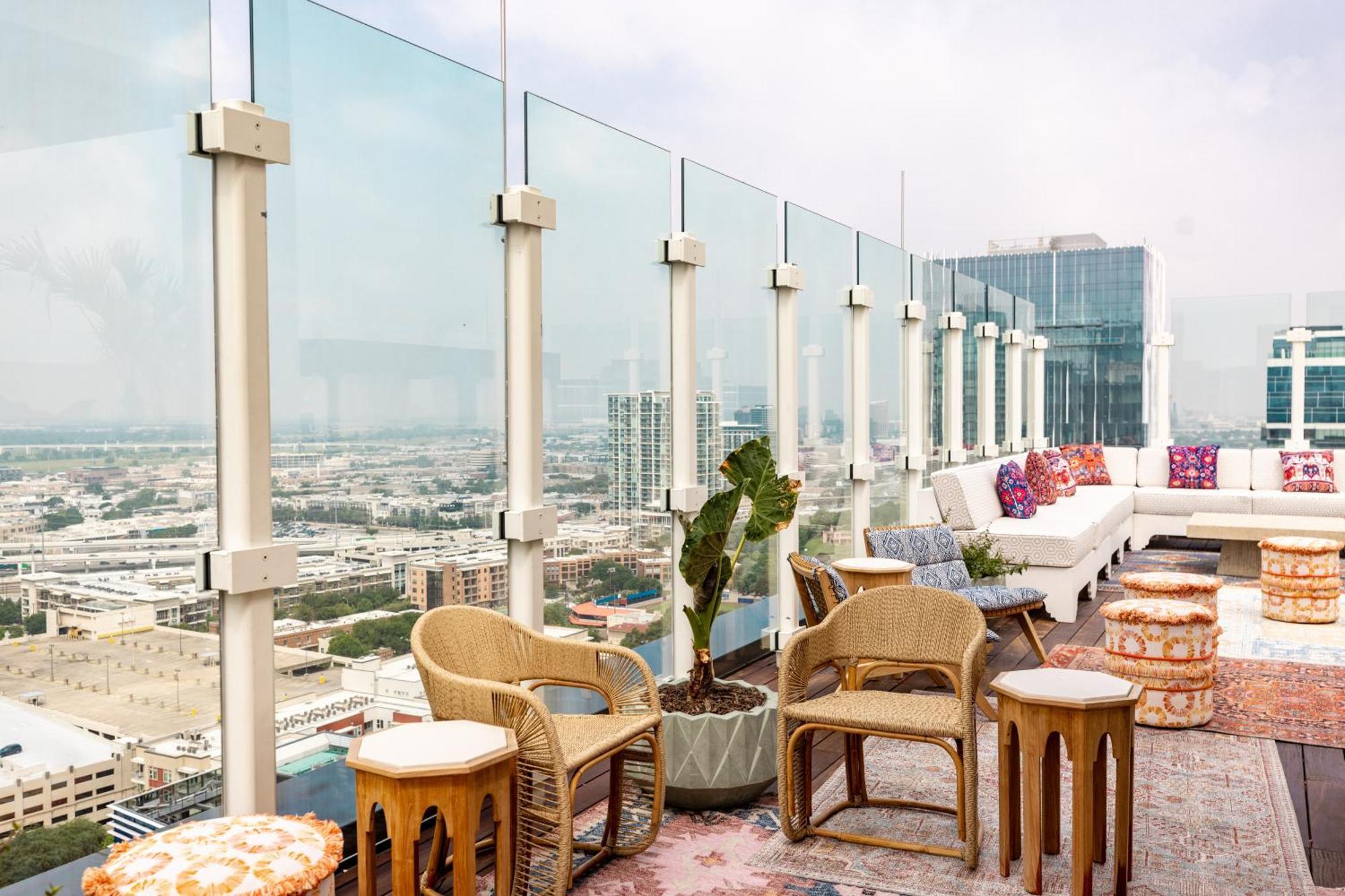 Hotel Swexan Dallas Kültér fotó