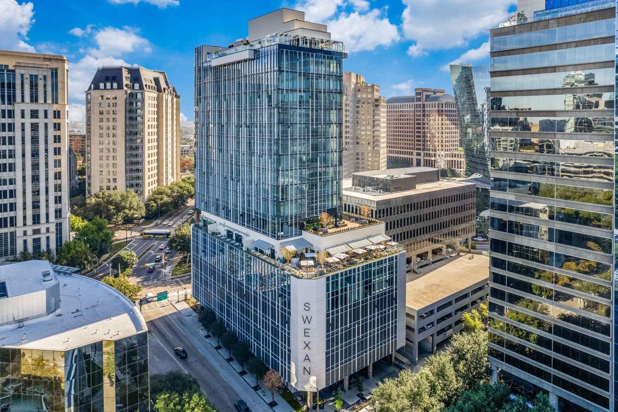 Hotel Swexan Dallas Kültér fotó