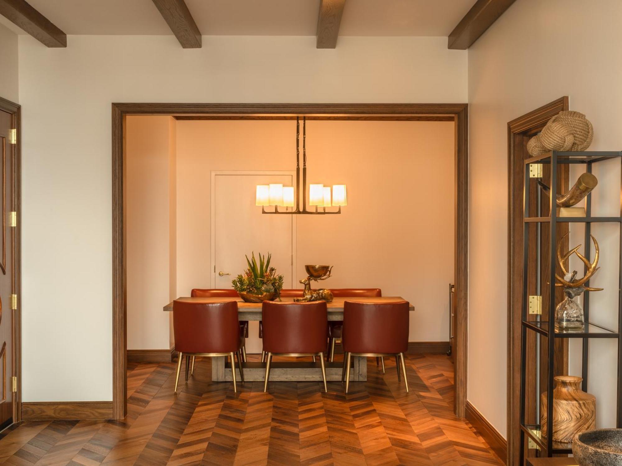 Hotel Swexan Dallas Szoba fotó