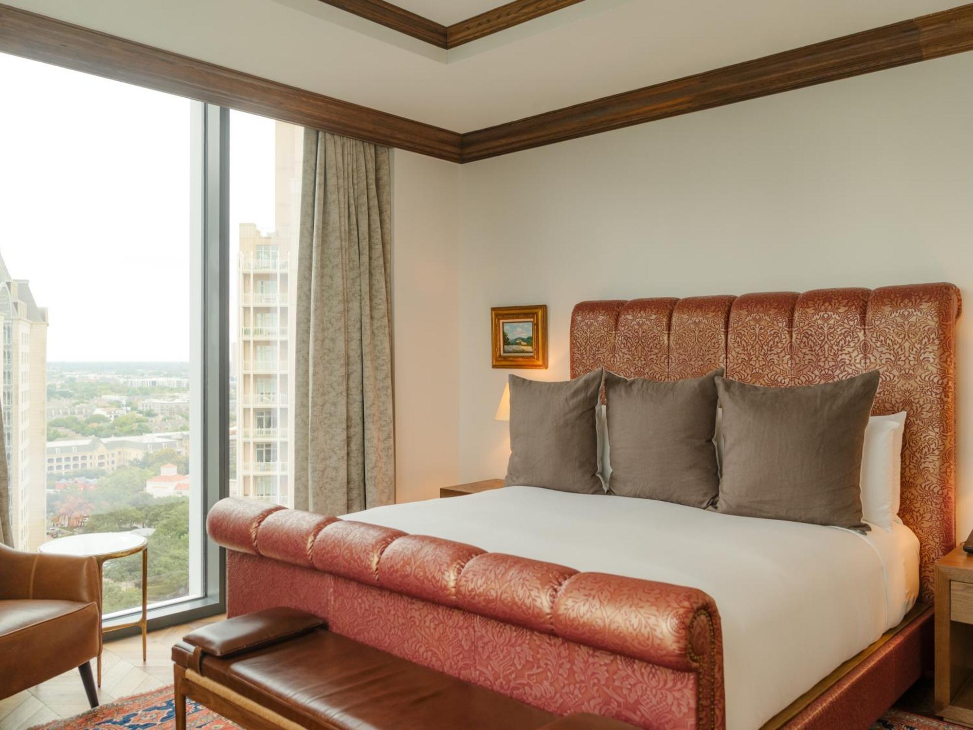 Hotel Swexan Dallas Szoba fotó