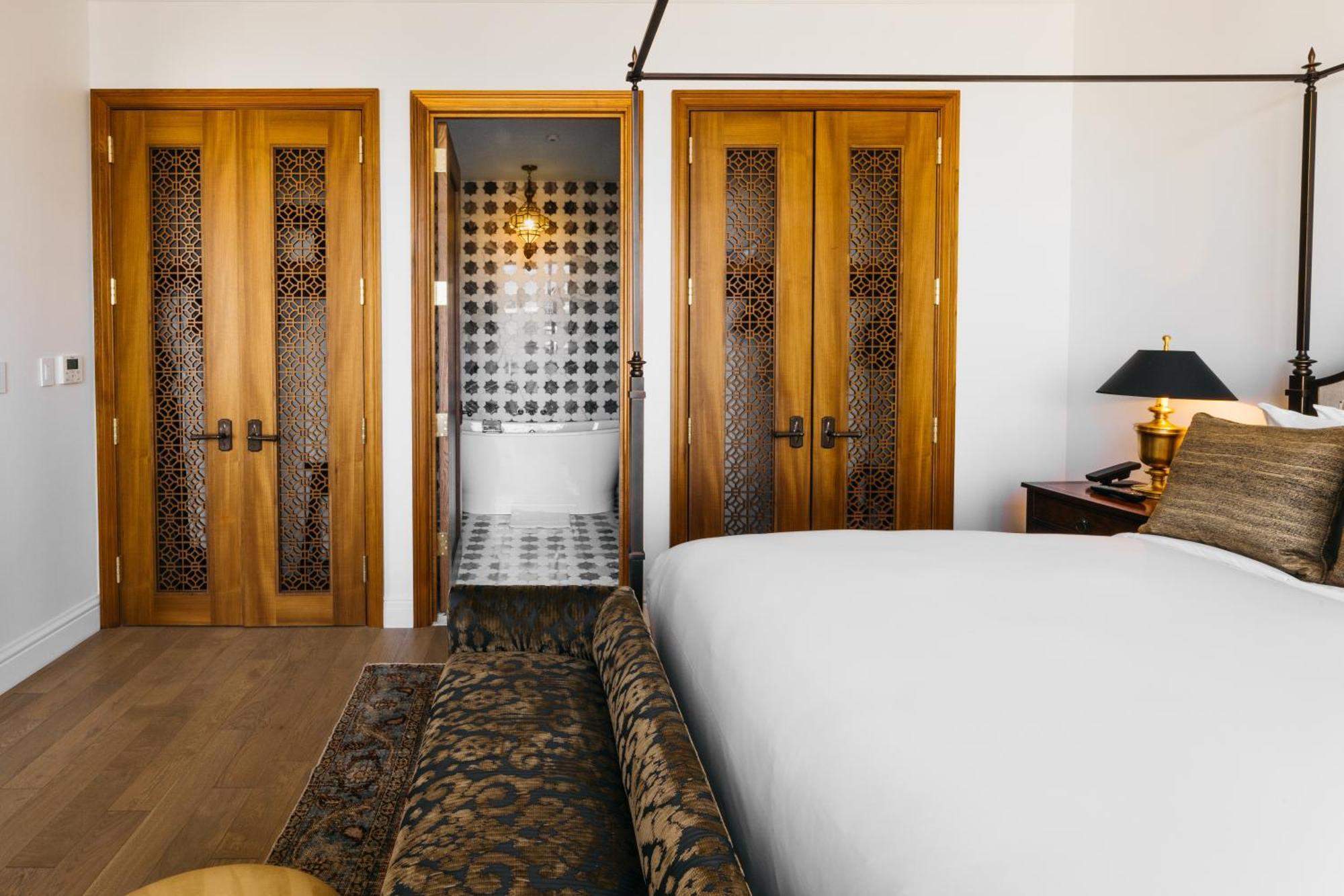 Hotel Swexan Dallas Szoba fotó