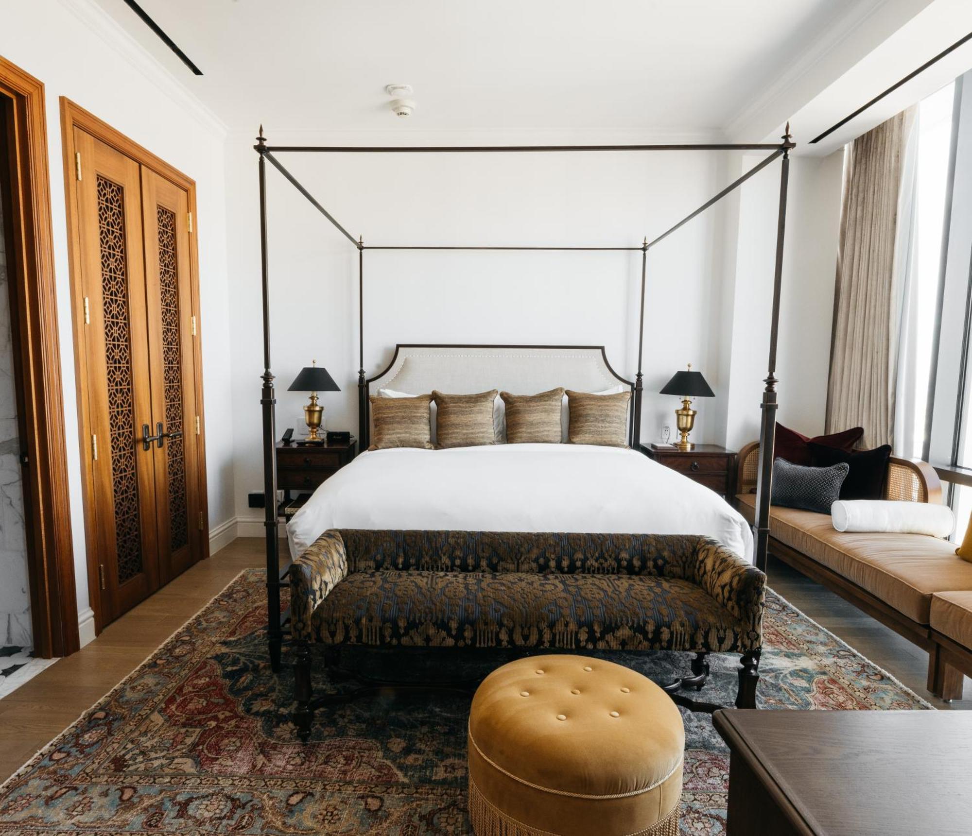 Hotel Swexan Dallas Szoba fotó